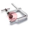 GSM30  Bessey GSM30 High Performance Clamp - 300mm Capacity, 140mm Throat Depth